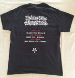 IMPIETY - Return To Armageddon - 2023 Tour - T-SHIRT MEDIUM