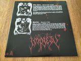 IMPIETY - 2008 - 18 Atomic Years Satanniversary LP+PD