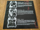 IMPIETY - 2008 - 18 Atomic Years Satanniversary LP+PD