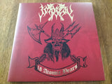 IMPIETY - 2008 - 18 Atomic Years Satanniversary LP+PD