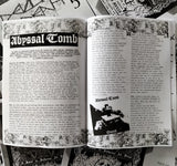 DEVOURED DEATH FANZINE (AUS) - #5