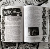 DEVOURED DEATH FANZINE (AUS) - #5