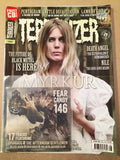 TERRORIZER #262 + Fear Candy 146 CD [2ND HAND]