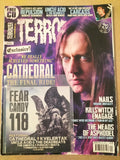 TERRORIZER #234 + Fear Candy 118 CD [2ND HAND]