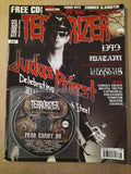 TERRORIZER #196 + Fear Candy 80 CD [2ND HAND]