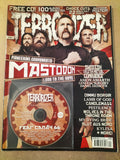 TERRORIZER #182 + Fear Candy 66 CD [2ND HAND]