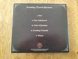 IFRIT (NZL) - Haunting Charnel Grounds CD EP