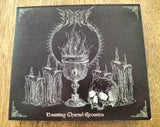 IFRIT (NZL) - Haunting Charnel Grounds CD EP