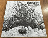 WITCHRIST (NZL) - The Grand Tormentor 2xLP RED VINYL (2013 Reissue)