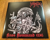 IMPIETY - 2002 - Kaos Kommand 696 LP (2023 Reissue)