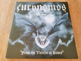 EURYNOMOS - From The Valleys Of Hades LP GATEFOLD