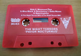 THE NIGHT TERRORS (AUS) - Pavour Nocturnus TAPE (2024 Reissue)