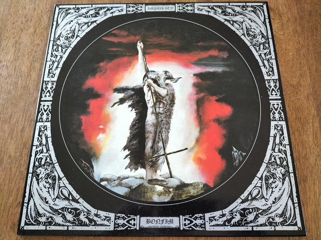 IMPURITY - The Lambs Fury LP [2ND HAND]