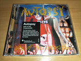 AUTOPSY - 1992 - Acts Of The Unspeakable / Fiend For Blood EP / Bonus Live Tracks CD (Reissue)