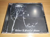 DARKTHRONE - 1993 - Under A Funeral Moon CD (Reissue)