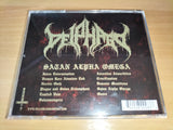 DEIPHAGO - Satan Alpha Omega CD [2ND HAND]