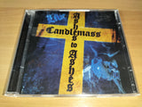CANDLEMASS - Ashes To Ashes CD + DVD [2ND HAND]