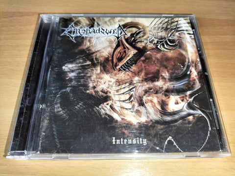 ENSHADOWED – Intensity CD [2ND HAND]