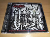 SLIT YOUR GODS - Dogmatic Convictions of Human Decrepitude CD