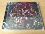 DEVOURMENT - Conceived In Sewage CD