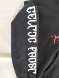 CELTIC FROST - Morbid Tales PULL-OVER HOODIE LARGE [2ND HAND]