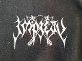 IMPIETY - Skullfucking Armageddon ZIP-UP HOODIE LARGE [2ND HAND]