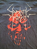 SADISTIC INTENT – 2013 Aus Tour T-SHIRT MEDIUM [VG+] [2ND HAND]