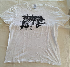 MORBID ANAL (AUS) - Logo T-SHIRT MEDIUM [2ND HAND]