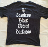 WATAIN – Lawless Darkness T-SHIRT LARGE [2ND HAND]