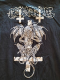 GROTESQUE – Ripped from the Cross LONGSLEEVE MEDIUM [2ND HAND]