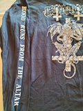 GROTESQUE – Ripped from the Cross LONGSLEEVE MEDIUM [2ND HAND]