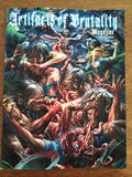 ARTIFACTS OF BRUTALITY MAGAZINE - #2