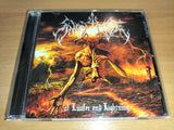 ANGELCORPSE - Of Lucifer And Lightning CD [2ND HAND]