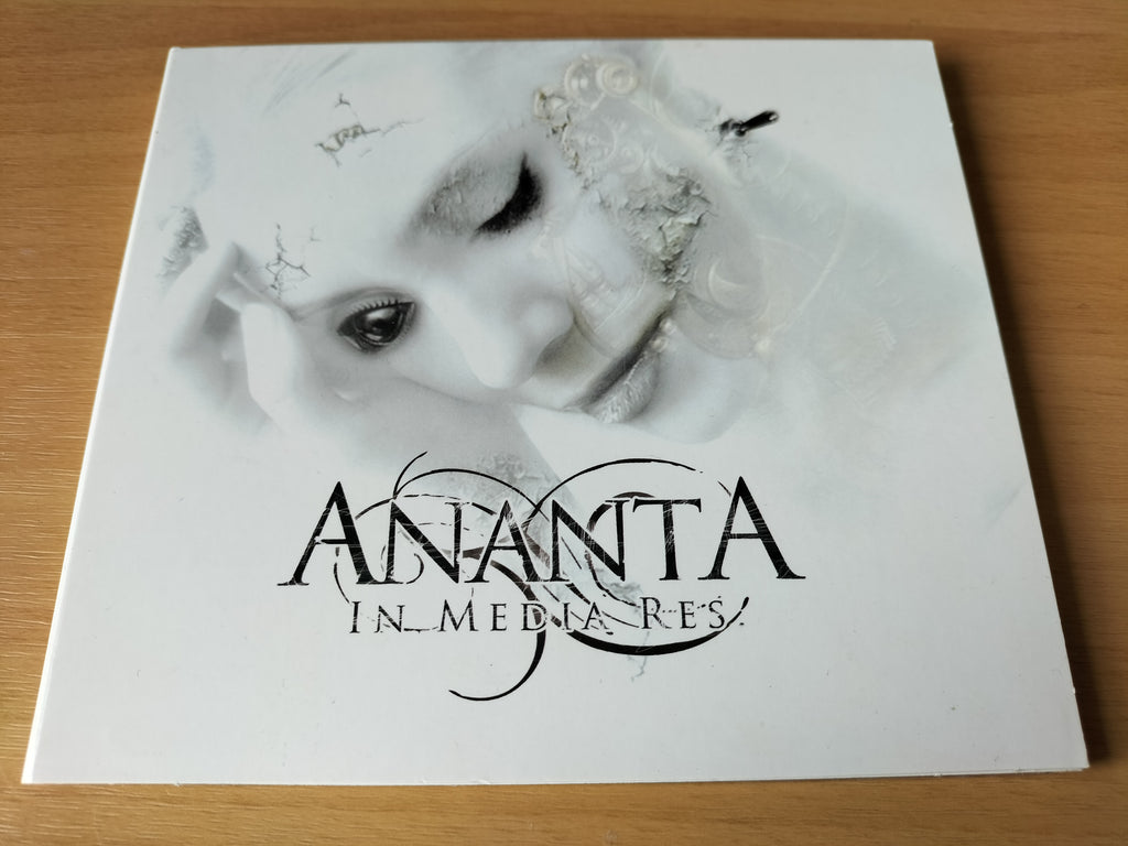 ANANTA - In Media Res CD [2ND HAND]