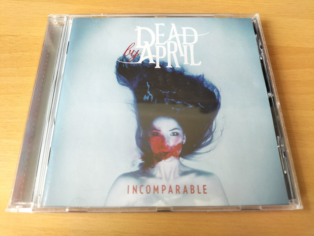 DEAD BY APRIL - Incomparable CD [2ND HAND]