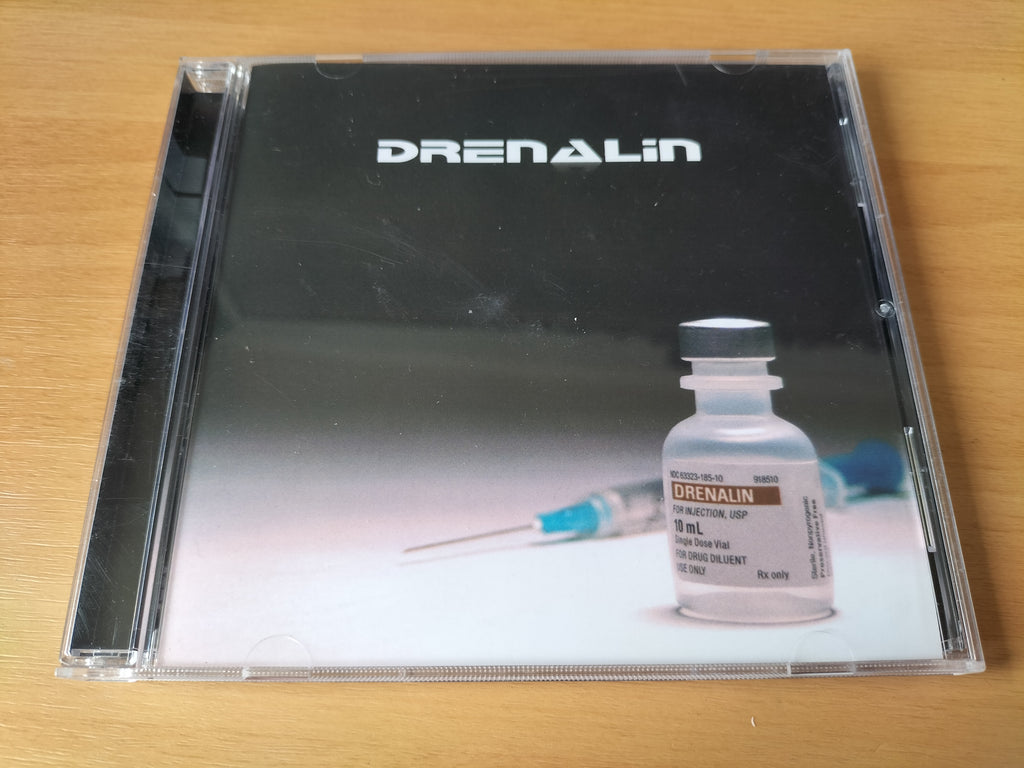 DRENALIN - Drenalin CD [2ND HAND]