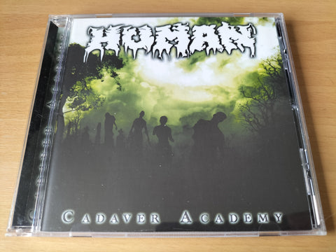 HUMAN (NZL) - Cadaver Academy CD [2ND HAND]