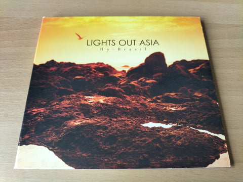 LIGHTS OUT ASIA - Hy-Brasil CD [2ND HAND]