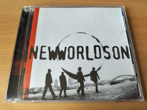 NEWWORLDSON - Newworldson CD [2ND HAND]