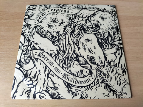 PERTH EXPRESS - Harrow And Wealdstone CD [2ND HAND]
