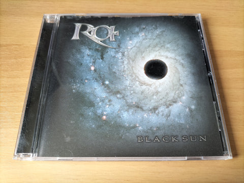 RA - Black Sun CD [2ND HAND]