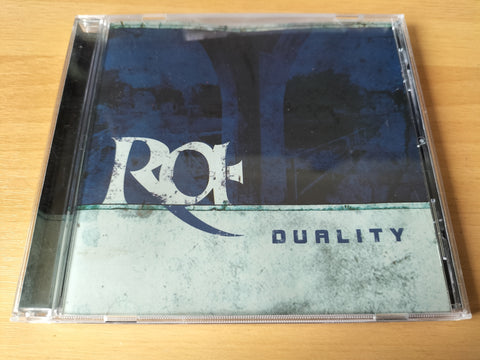 RA - Duality CD [2ND HAND]