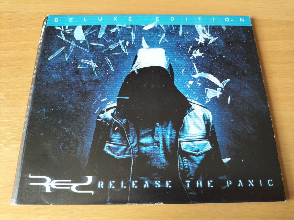 RED - Release The Panic (Deluxe Edition) CD [2ND HAND]