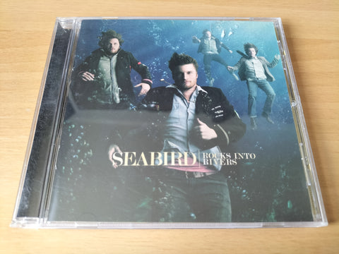 SEABIRD - Rocks Into Rivers CD [2ND HAND]