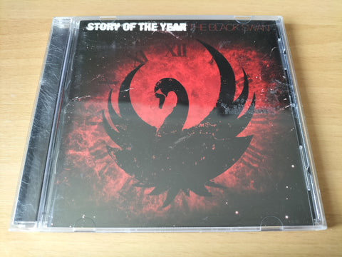 STORY OF THE YEAR - The Black Swan CD [2ND HAND]