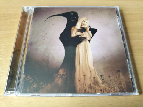 THE AGONIST - Once Only Imagined CD [2ND HAND]