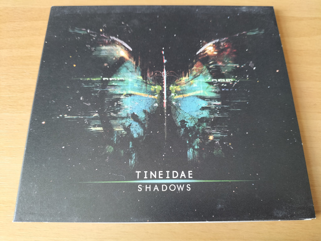 TINEIDAE - Shadows CD [2ND HAND]