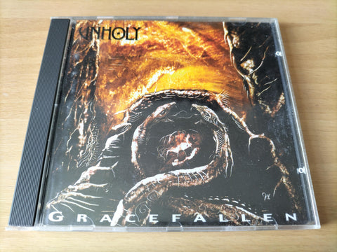 UNHOLY - Gracefallen CD [2ND HAND]