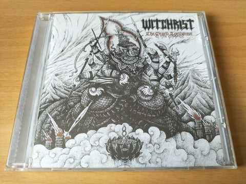 WITCHRIST (NZL) - The Grand Tormentor CD [2ND HAND]