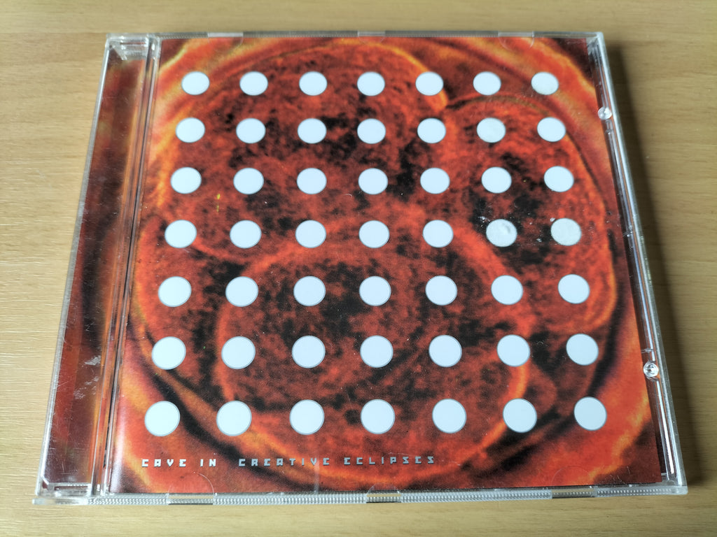 CAVE IN - Creative Eclipses CD [2ND HAND]